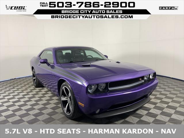 2014 Dodge Challenger
