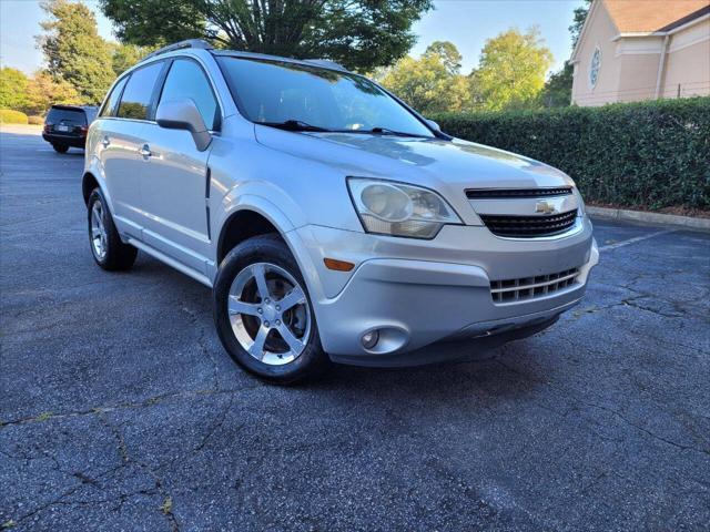 2012 Chevrolet Captiva Sport