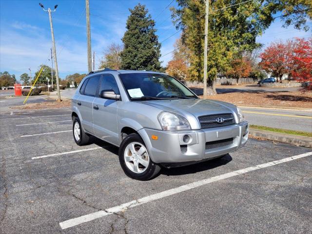 2007 Hyundai Tucson