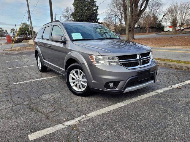 2013 Dodge Journey