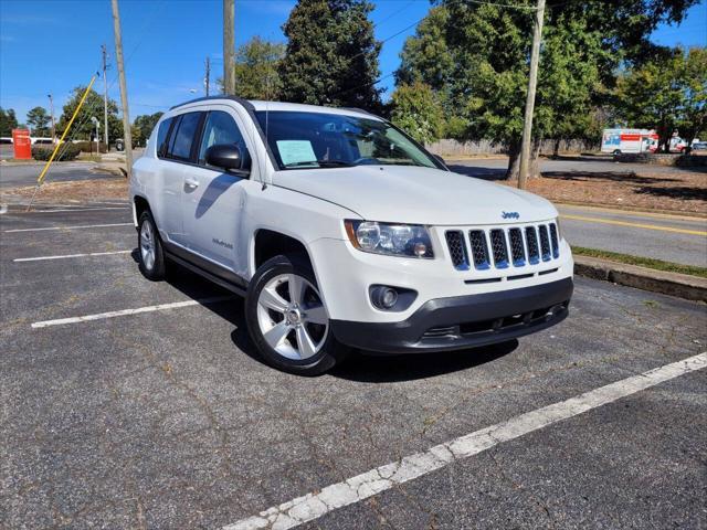 2014 Jeep Compass