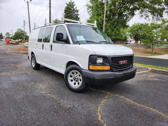 2010 GMC Savana 1500