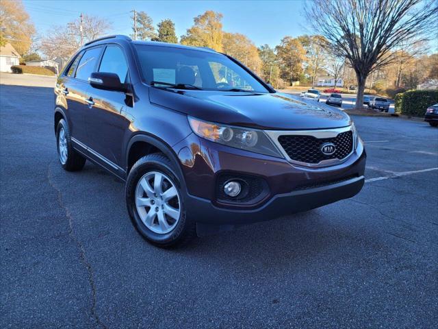 2011 Kia Sorento