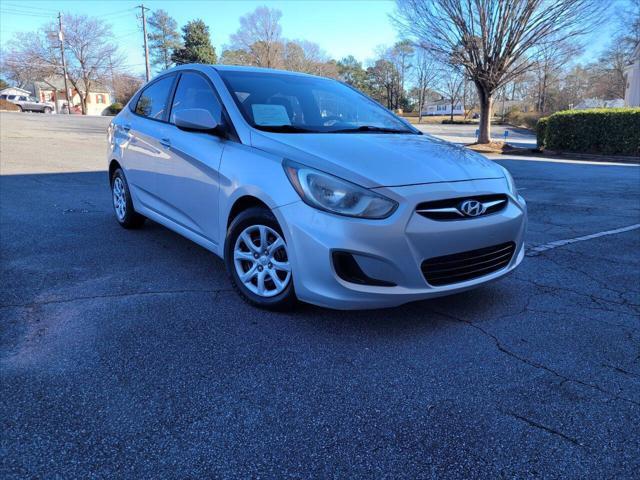 2013 Hyundai Accent