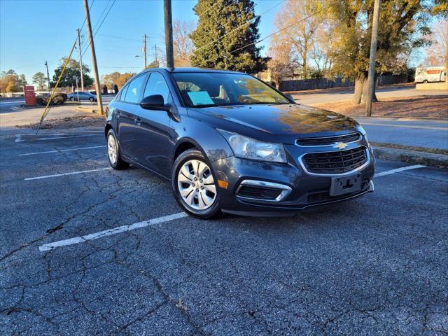 2015 Chevrolet Cruze