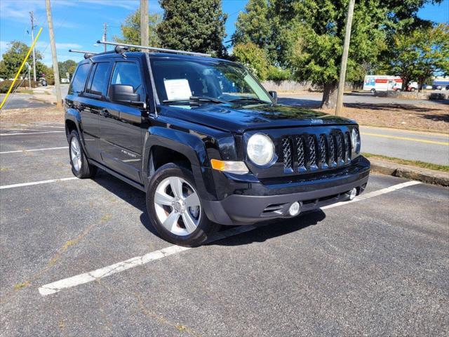 2016 Jeep Patriot