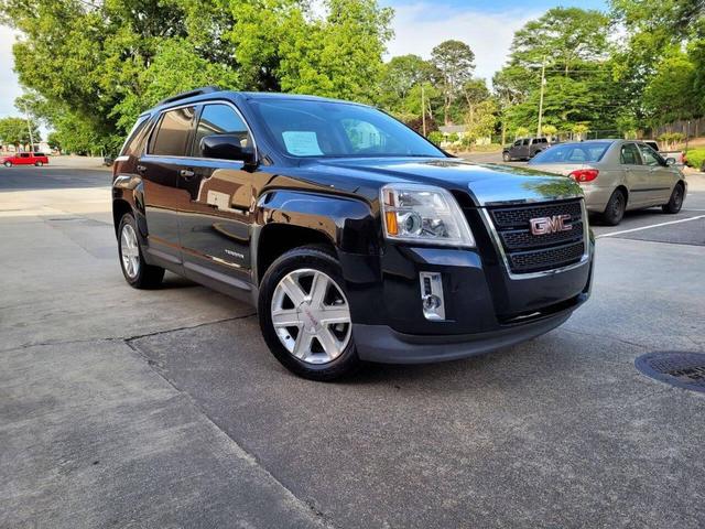 2010 GMC Terrain
