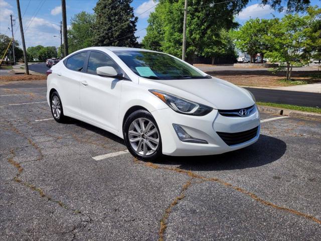 2014 Hyundai Elantra