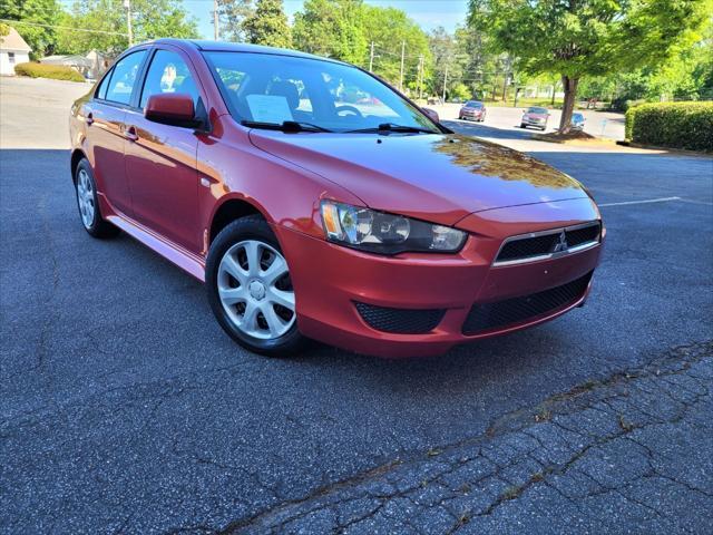 2013 Mitsubishi Lancer