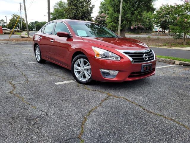 2013 Nissan Altima
