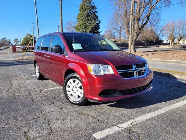 2019 Dodge Grand Caravan