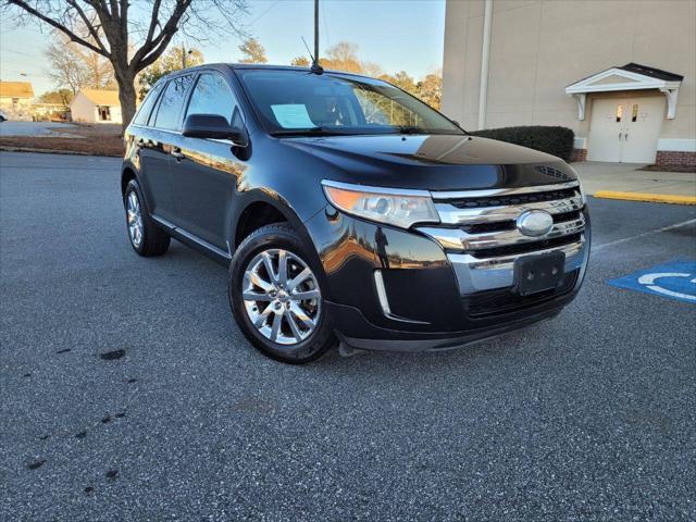 2011 Ford Edge