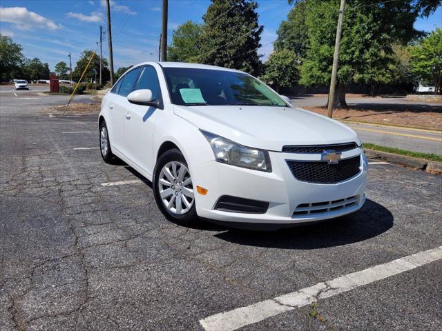 2011 Chevrolet Cruze