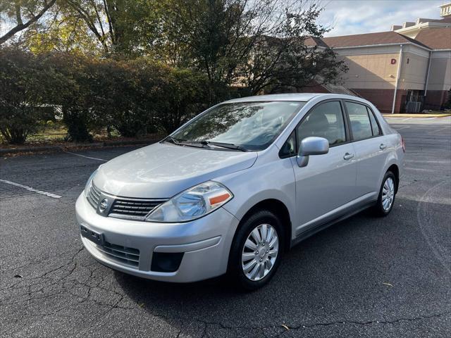 2009 Nissan Versa