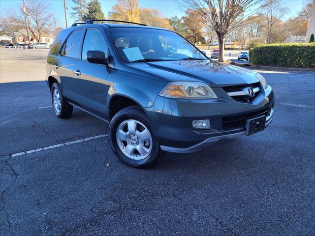 2005 Acura MDX