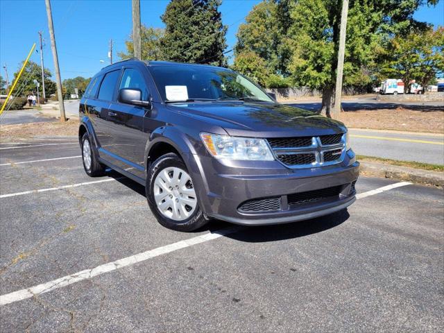 2017 Dodge Journey