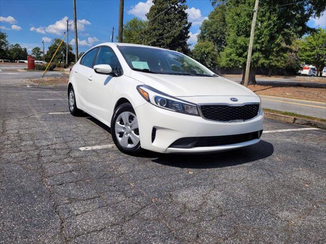 2018 Kia Forte