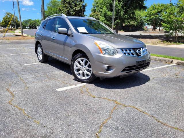 2012 Nissan Rogue