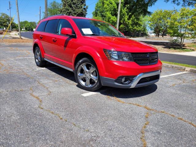 2016 Dodge Journey