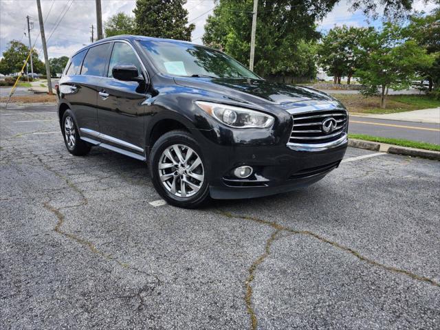 2014 Infiniti QX60