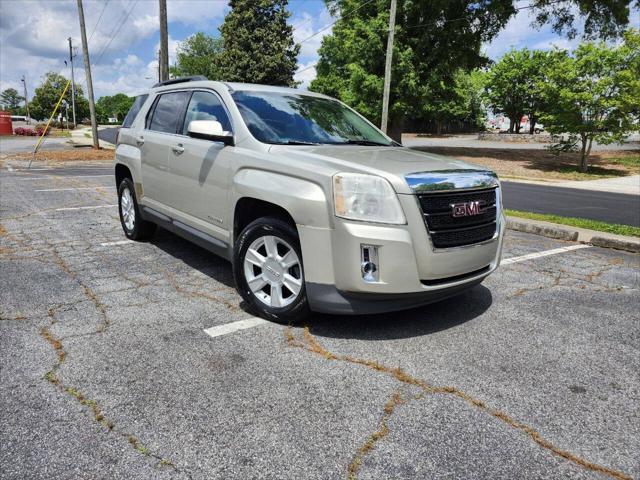 2013 GMC Terrain