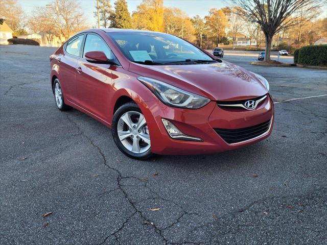 2016 Hyundai Elantra