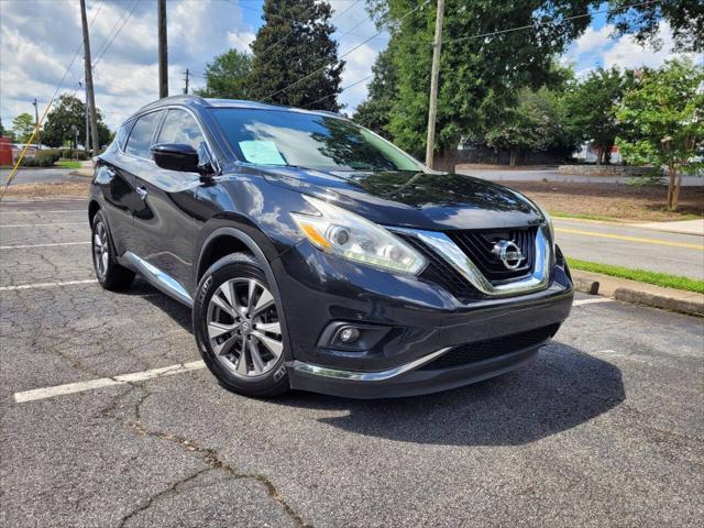 2017 Nissan Murano