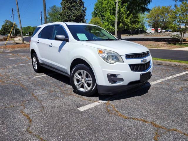 2014 Chevrolet Equinox