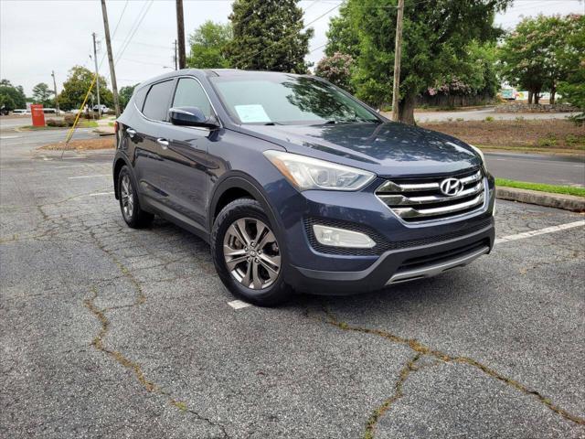 2013 Hyundai Santa Fe
