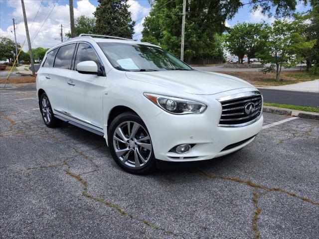 2015 Infiniti QX60