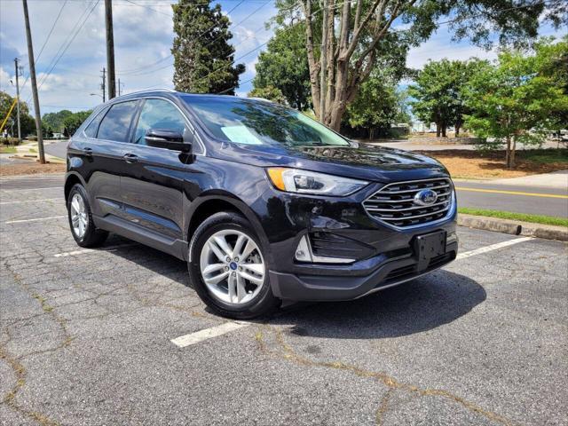 2019 Ford Edge