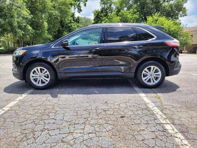 Photo of 2019 Black Ford Edge