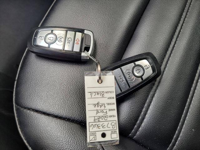 Photo of 2019 Black Ford Edge