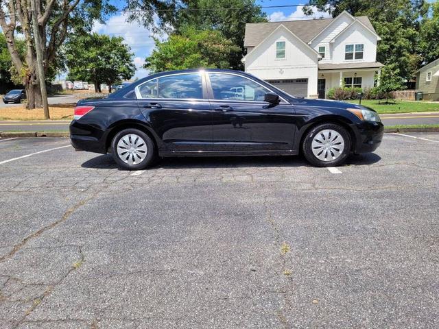 Photo of 2010 Black Honda Accord