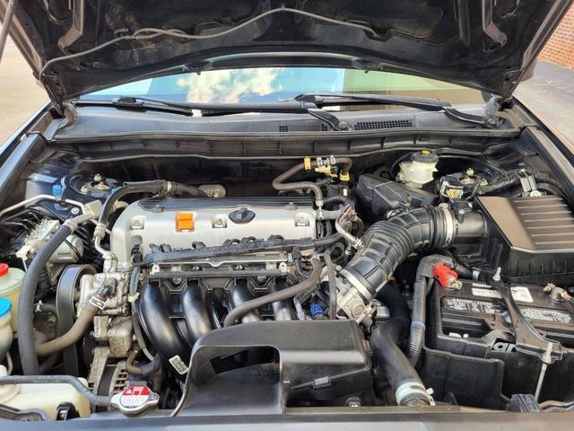 Photo of 2010 Black Honda Accord