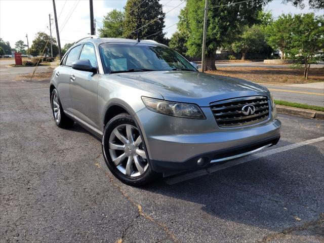 2008 Infiniti FX35