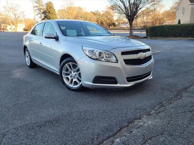 2013 Chevrolet Malibu