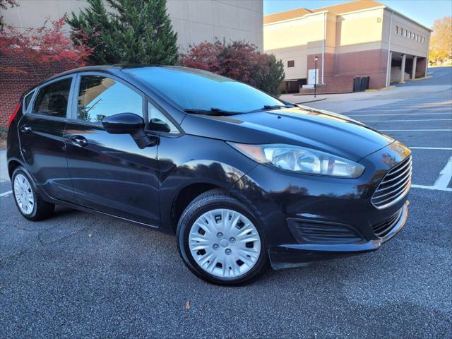 2016 Ford Fiesta