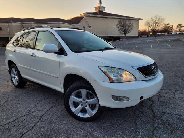 2008 Lexus Rx 350