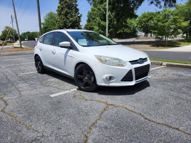 2012 Ford Focus