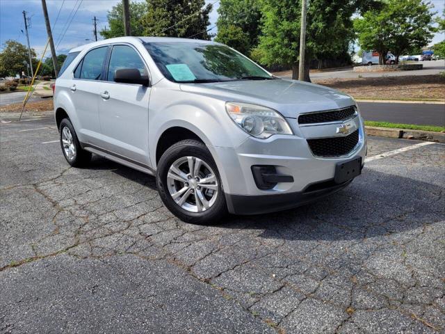 2015 Chevrolet Equinox