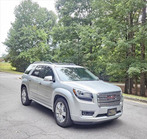 2013 GMC Acadia