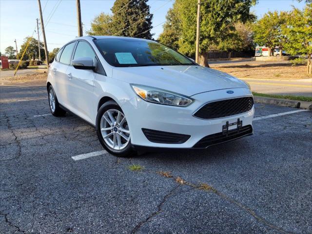 2015 Ford Focus