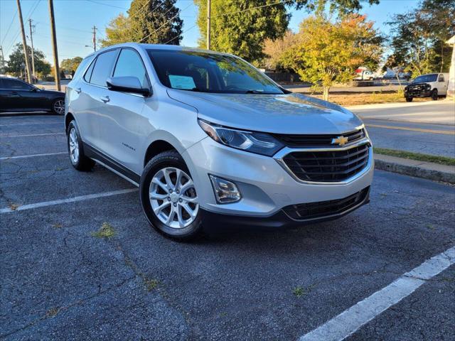 2018 Chevrolet Equinox