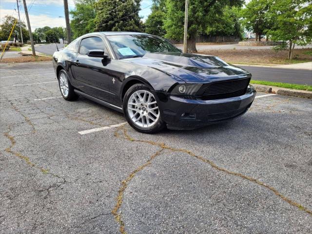 2012 Ford Mustang
