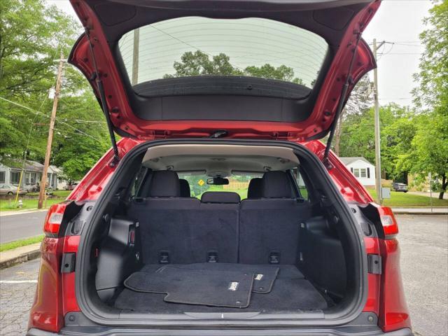 Photo of 2015 Red Jeep Cherokee