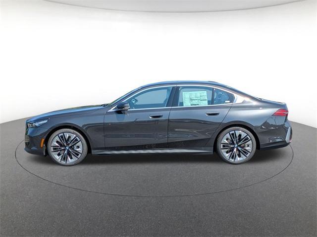 Photo of 2026 Dark Graphite BMW 530