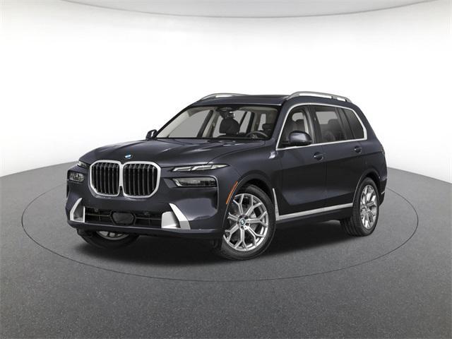 Photo of 2026 Black Sapphire Metallic BMW X7