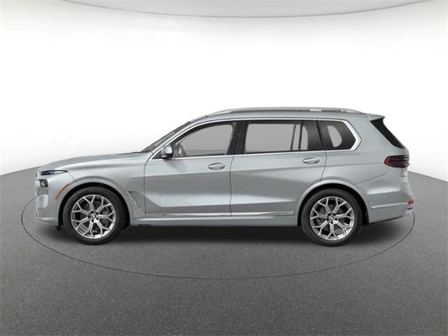 Photo of 2026 Black Sapphire Metallic BMW X7