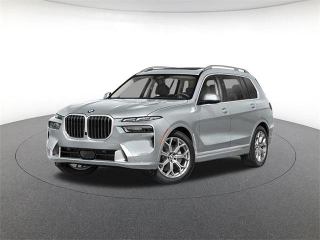 Photo of 2026 Black Sapphire Metallic BMW X7